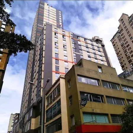 Apartamento Explendor 2922 Bogotá Exterior foto