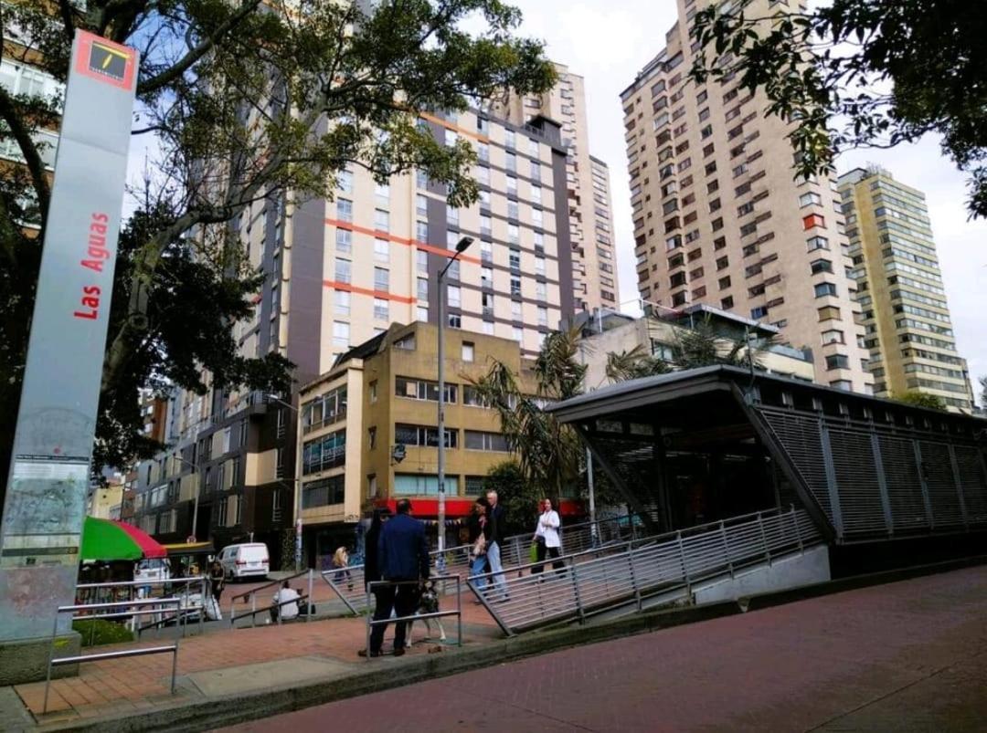 Explendor 2922 Apartment Bogota